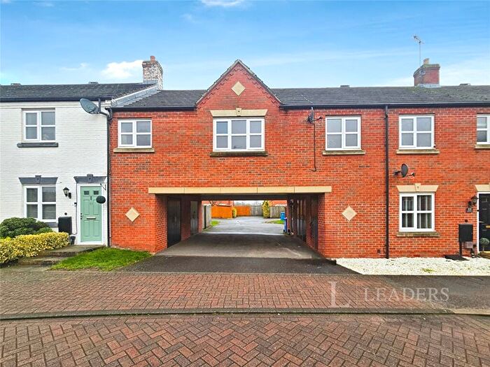 2 Bedroom Maisonette For Sale In Pacific Way, Derby, Derbyshire, DE24