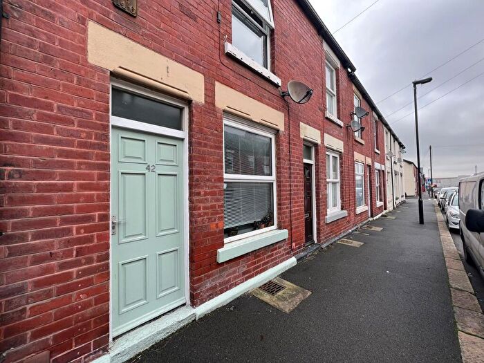 2 Bedroom House To Rent In Rydal Road, Abbeydale, S8
