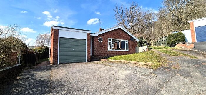 3 Bedroom Detached Bungalow To Rent In Nover Wood Drive, Fownhope, Hereford, HR1