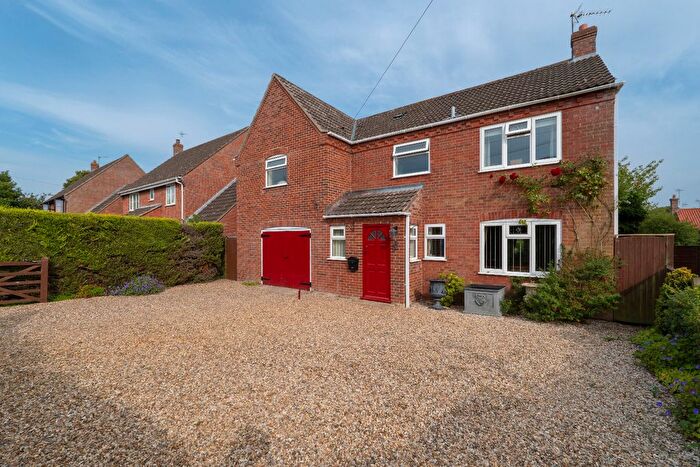 4 Bedroom Detached House For Sale In Heydon Road, Corpusty, Norwich, NR11