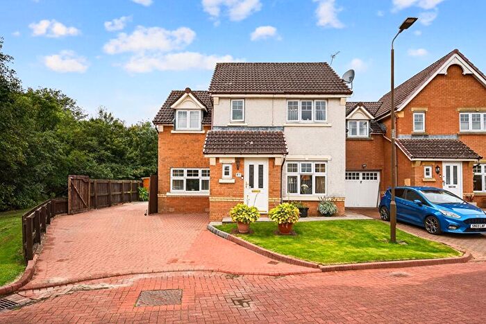 3 Bedroom Detached House For Sale In Union Place, Brightons, FK2