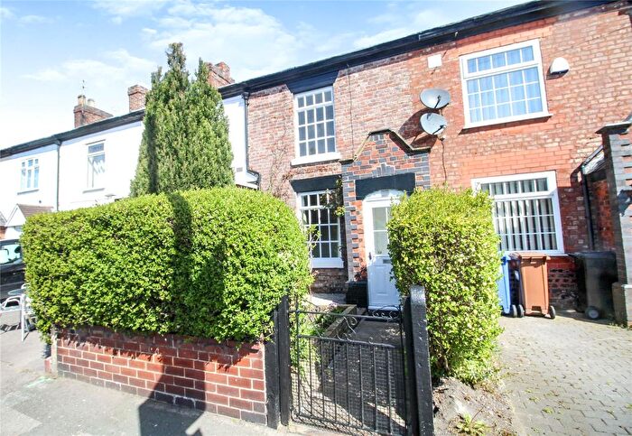 2 Bedroom Terraced House To Rent In Broadstone Hall Road South, South Reddish, Stockport, SK5