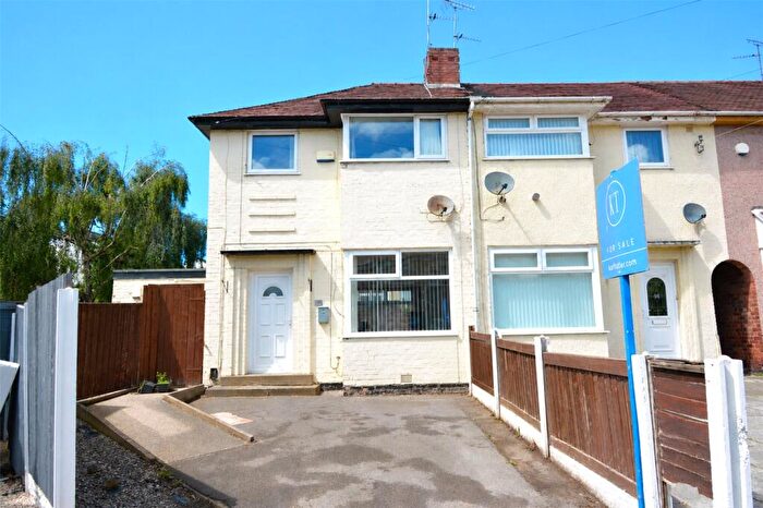 3 Bedroom End Of Terrace House For Sale In Gorsey Lane, Wallasey, Wirral, CH44