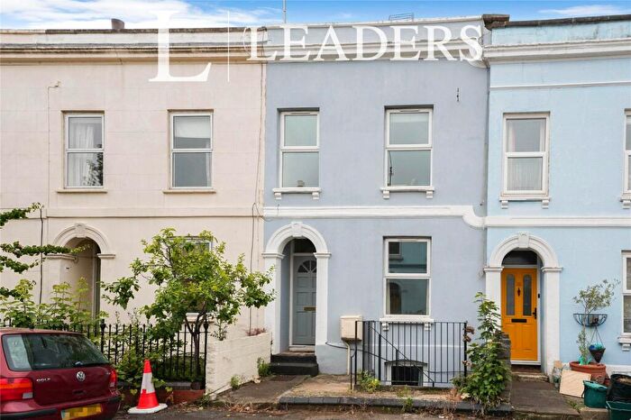 1 Bedroom Terraced House To Rent In St. Pauls Parade, Cheltenham, GL50