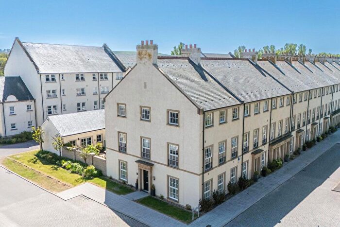5 Bedroom Terraced House For Sale In Orchard Row, Abbey Park Avenue, St. Andrews, KY16