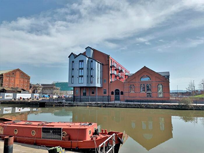 2 Bedroom Duplex To Rent In Provender, Bakers Quay, Gloucester, GL1