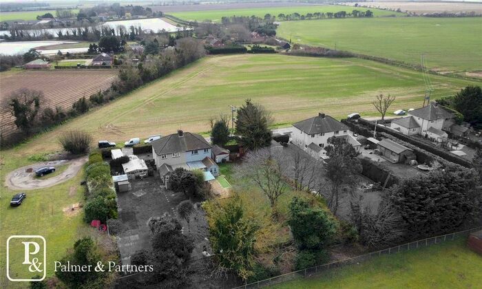 3 Bedroom Semi-Detached House For Sale In Coronation Avenue, Hollesley, Woodbridge, Suffolk, IP12