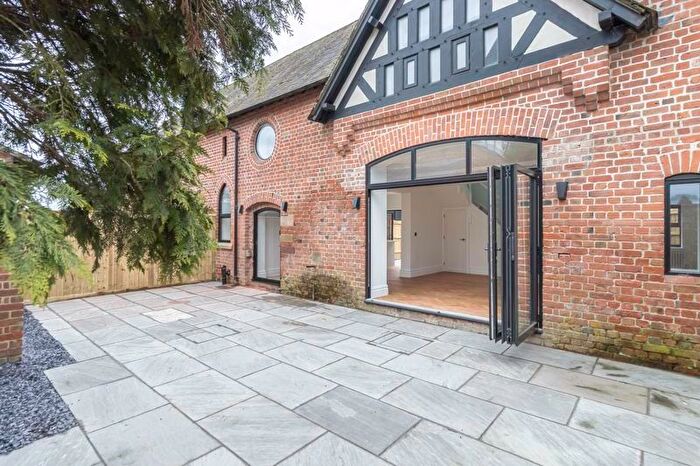 2 Bedroom Barn Conversion To Rent In Barn Cottage, Burford Lane, Lymm, WA13