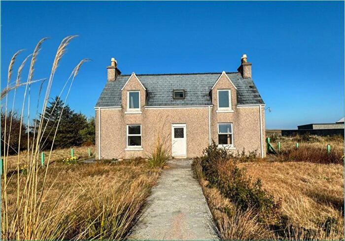 3 Bedroom Detached House For Sale In Lower Barvas, Isle Of Lewis, HS2