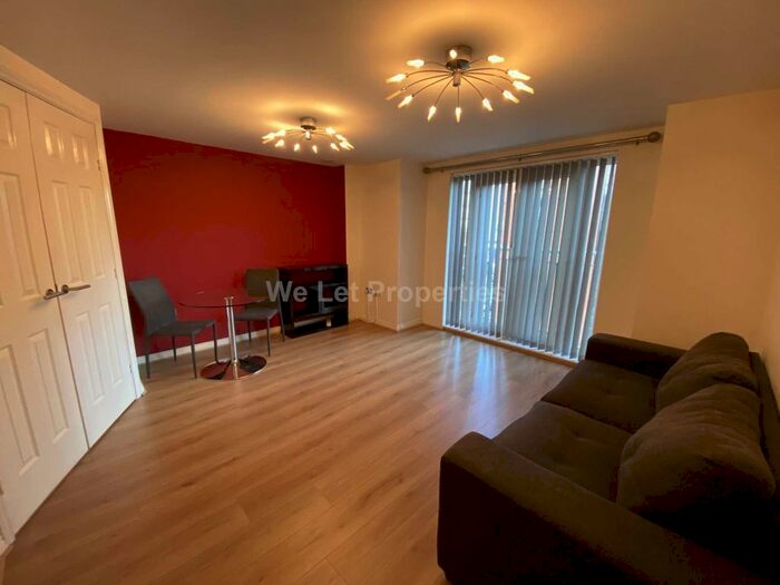 2 Bedroom Flat To Rent In Fusion, Middlewood Street, M5