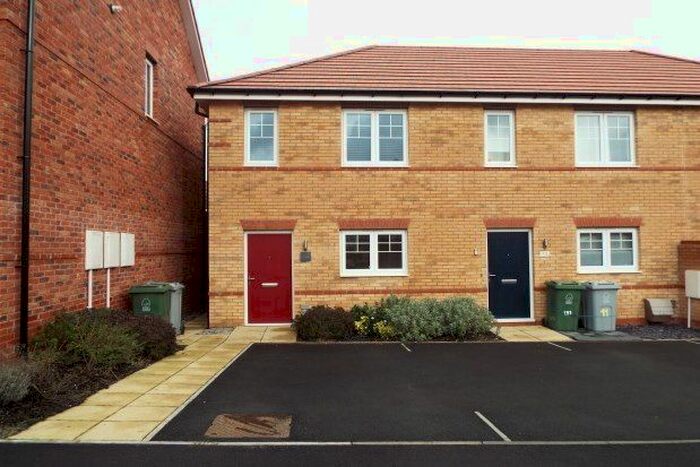 2 Bedroom Property To Rent In Sorrell Square, Mansfield NG21