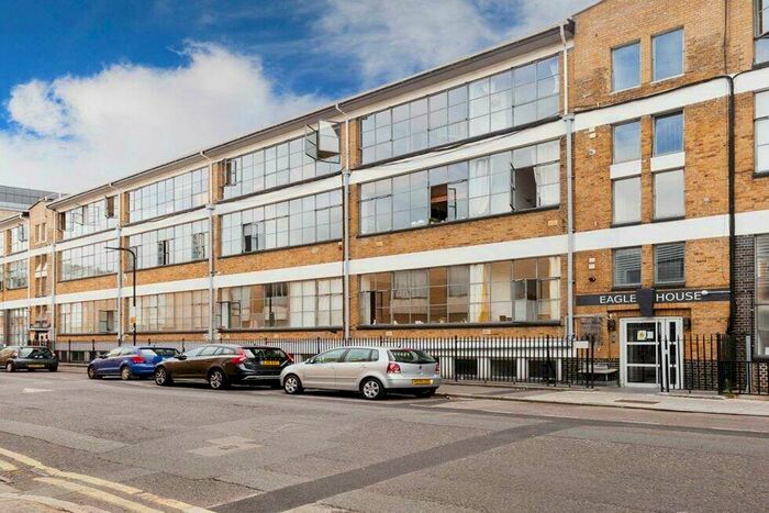 1 Bedroom Flat To Rent In Eagle Wharf Road, Old Street -Shoreditch, N1