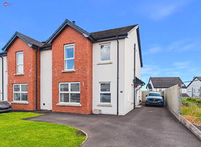 3 Bedroom Semi-Detached House For Sale In Station Halt, Portstewart, BT55