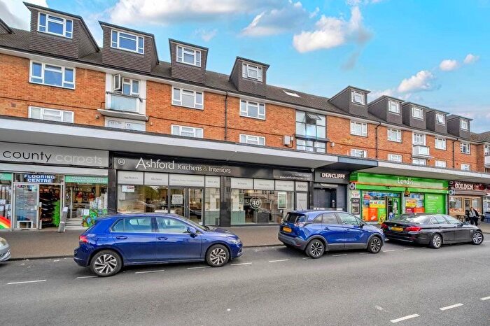 2 Bedroom Flat To Rent In Dencliffe Church Road, Ashford, Middlesex, TW15