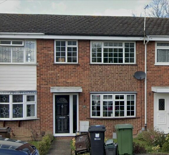 3 Bedroom Terraced House To Rent In Hardwick Place, St. Albans, AL2