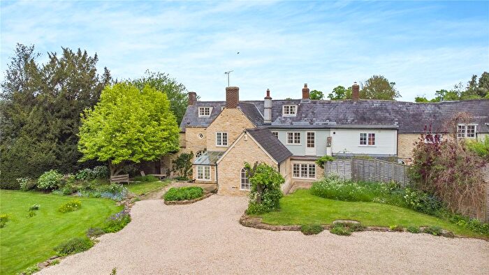 5 Bedroom Detached House For Sale In Station Road, Lower Heyford, Bicester, Oxfordshire, OX25