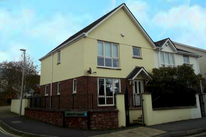 3 Bedroom Semi-Detached House To Rent In St. Mary Magdalen Close, Teignmouth, TQ14