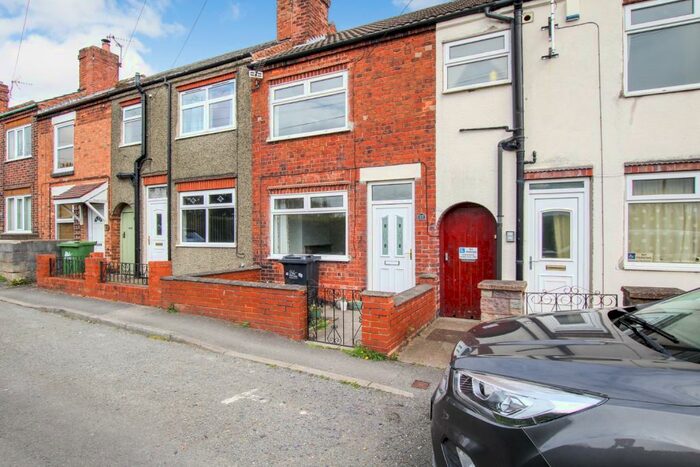 2 Bedroom Terraced House To Rent In Bridle Lane, Leabrooks, Alfreton, Derbyshire, DE55