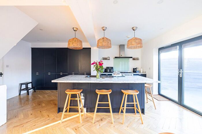 4 Bedroom Semi Detached House For Sale In Greenleaze, Knowle Park, BS4