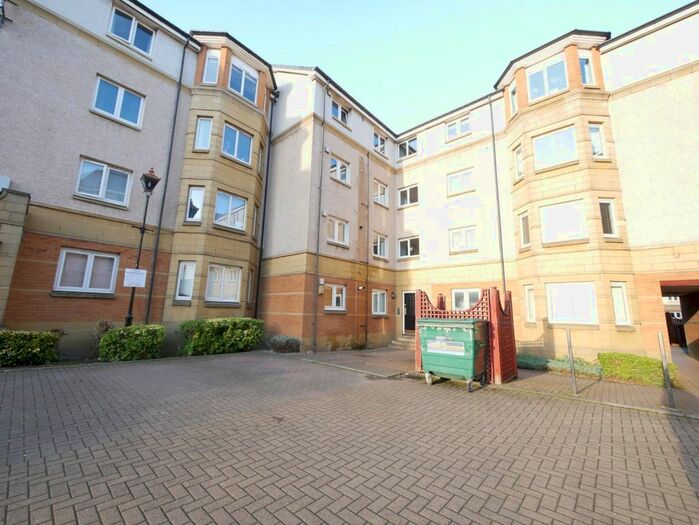 2 Bedroom Flat To Rent In Duff Road, Dalry, Edinburgh, EH11