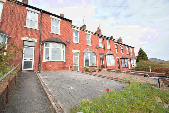 2 Bedroom House To Rent In Lambert Street, Newport, NP20