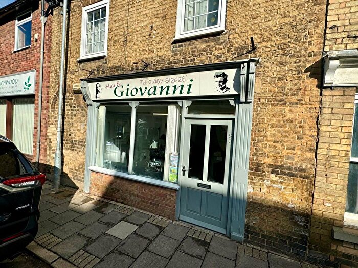 2 Bedroom Terraced House For Sale In High Street, Ramsey, Huntingdon, Cambridgeshire, PE26