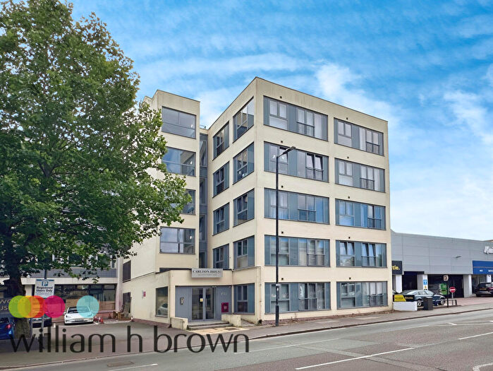 1 Bedroom Apartment To Rent In New London Road, Chelmsford City Centre, CM2