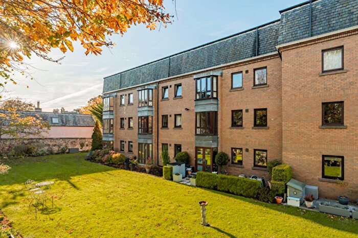1 Bedroom Retirement Property For Sale In / Gillsland Road, Merchiston, Edinburgh, EH10