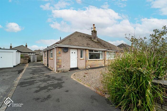1 Bedroom Semi-Detached Bungalow For Sale In Fairlea Avenue, Bare, Morecambe, LA4