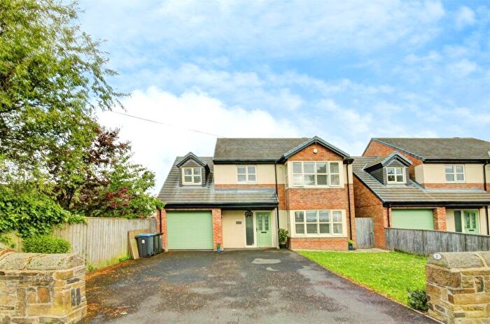 5 Bedroom Detached House For Sale In Boundary View, Burnhope, Durham, DH7