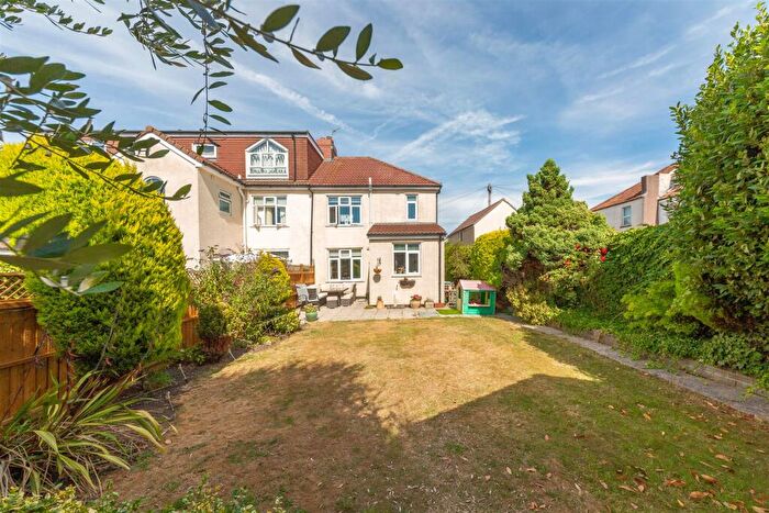 3 Bedroom End Of Terrace House For Sale In Delvin Road | Westbury-on-Trym, BS10