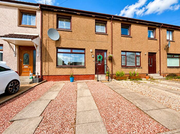 3 Bedroom Terraced House For Sale In Bankside Court, Denny, FK6