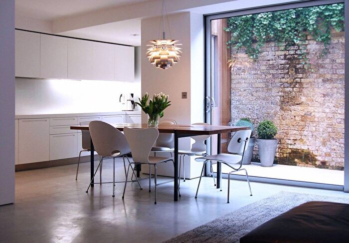 4 Bedroom Property For Sale In Harley Place, Marylebone, London, W1G