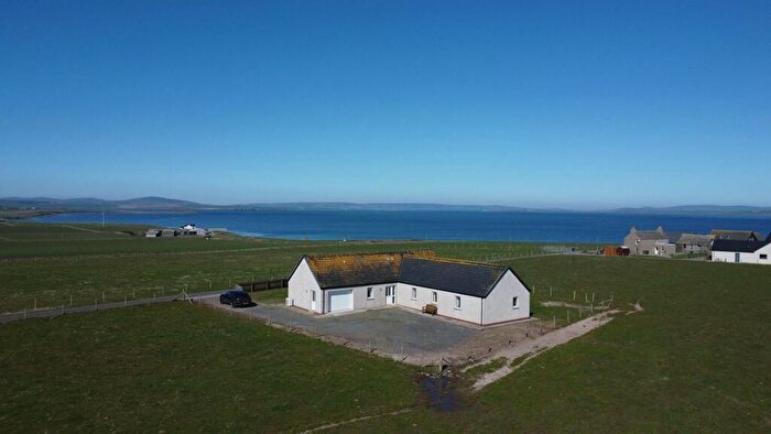 3 Bedroom Detached Bungalow For Sale In Stringvue, Rerwick Road, Tankerness, Orkney, KW17