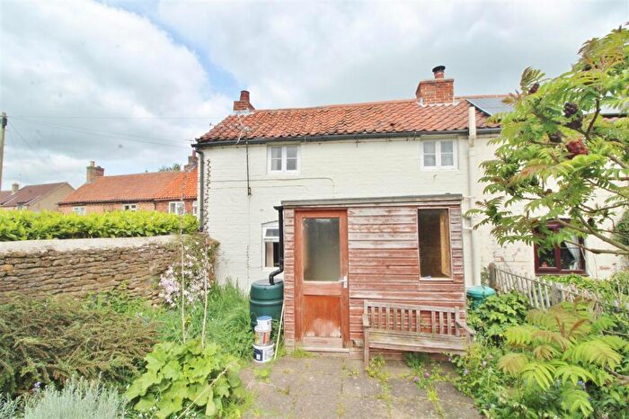 1 Bedroom End Of Terrace House For Sale In Church Lane, Caythorpe, Grantham, NG32