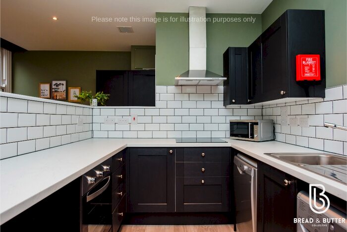 4 Bedroom Flat To Rent In Osborne Road, Newcastle Upon Tyne, NE2