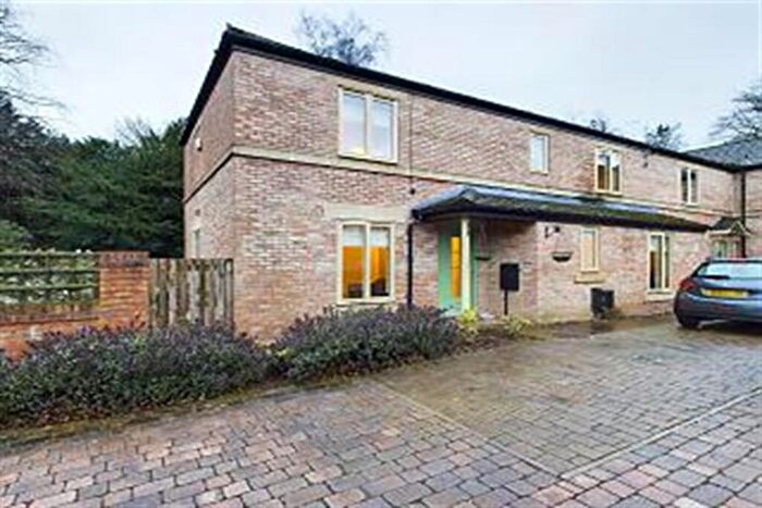 4 Bedroom Semi-Detached House To Rent In Micklewood Close, Longhirst, Morpeth, NE61