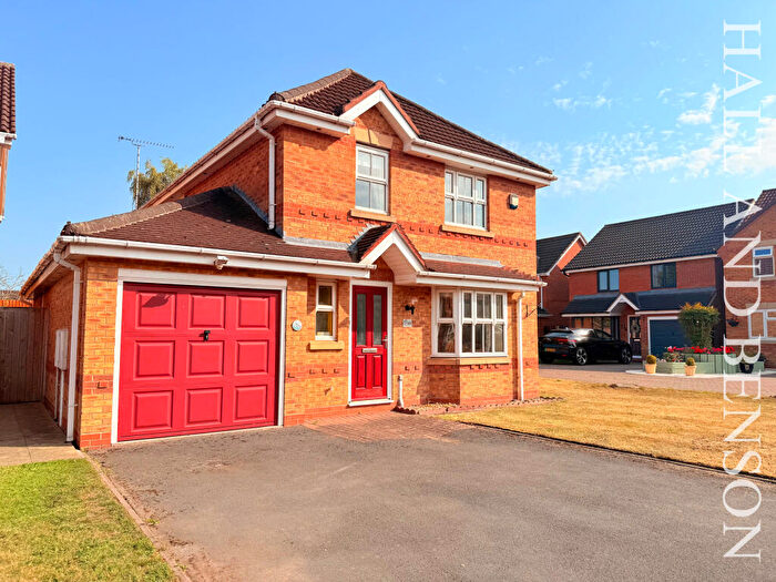 4 Bedroom House To Rent In Maple Way, Branston, Burton-On-Trent, DE14