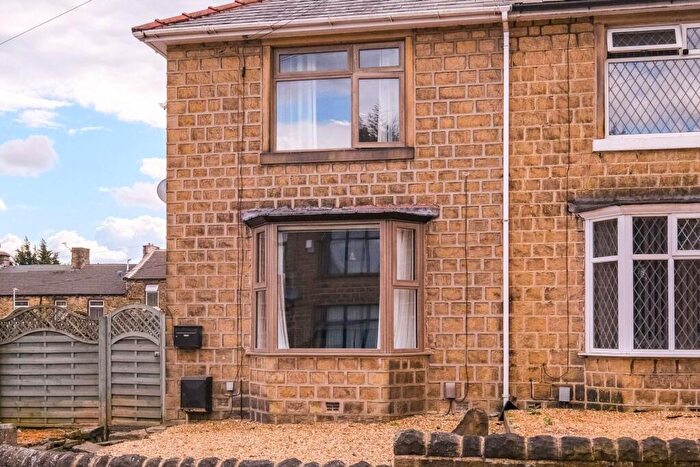 2 Bedroom Semi Detached House For Sale In William Street, Huddersfield, HD4