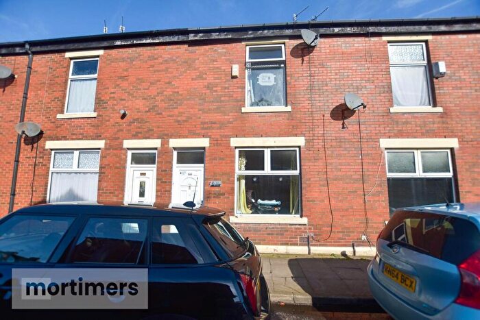 2 Bedroom Terraced House For Sale In Bonsall Street, Blackburn, Lancashire, BB2