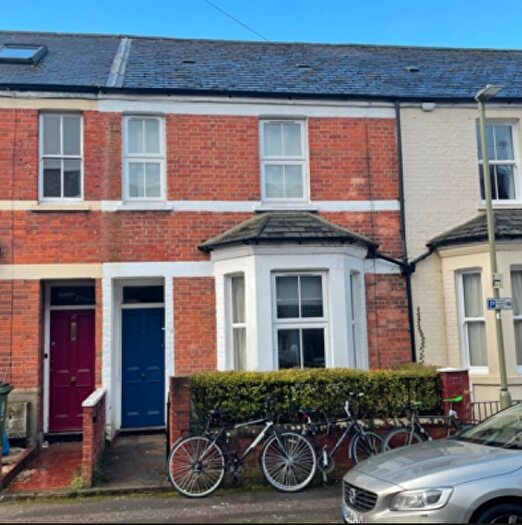 3 Bedroom House To Rent In Boulter Street, Oxford, Oxfordshire, OX4