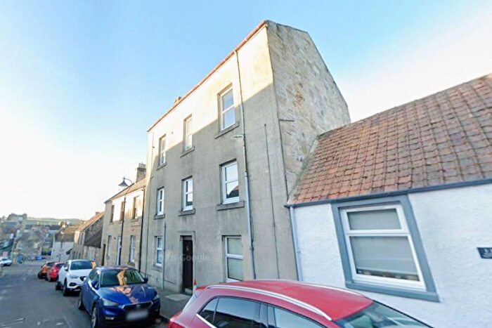 1 Bedroom Flat For Sale In , Newton, Flat B, Cupar, Fife, KY15