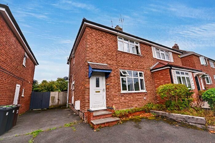 2 Bedroom Semi Detached House For Sale In Withybed Lane, Alvechurch, B48