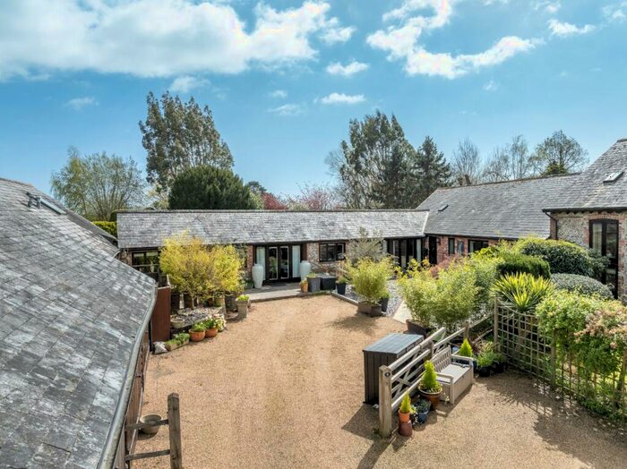 4 Bedroom Bungalow For Sale In Aldsworth Manor Barns, Aldsworth, Emsworth, PO10