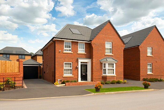 4 Bedroom Detached House For Sale In Chapel Lane, Bingham, Nottingham, NG13