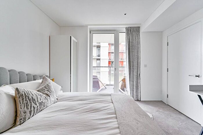 1 Bedroom Flat For Sale In Coda Residences, Battersea, London, SW11