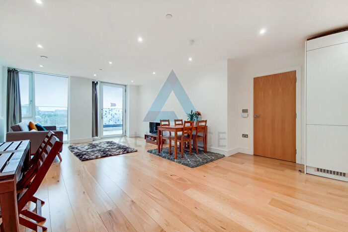 3 Bedroom Flat For Sale In Sky View Tower, High Street, London, E15