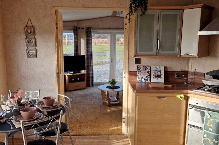 2 Bedroom Caravan For Sale In Two Bed Abi Ashcroft, Burrowhead Holiday Village, Isle Of Whithorn, Newton Stewart, Dumfries And Galloway, DG8