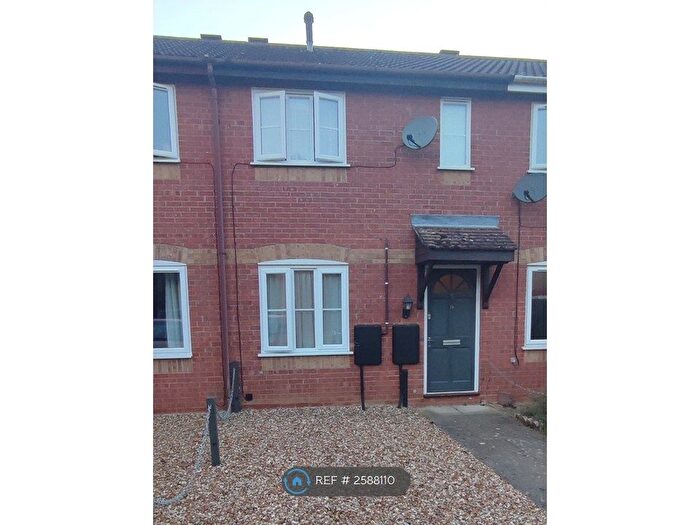 2 Bedroom Terraced House To Rent In Stiffkey Close, Watlington, King's Lynn, PE33