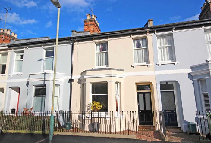 3 Bedroom Terraced House To Rent In Oakfield Street, Cheltenham, GL50